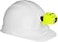 Nightstick XPP5454GC Intrinsically Safe DualLight Headlamp wHard Hat Clip Mount