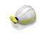 Nightstick XPP5460GCX Intrinsically Safe LowProfile DualLight Headlamp wZeroBand Mount3 AAAGreenUL913 ATEX Multicolor