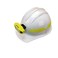 Nightstick XPP5460GCX Intrinsically Safe LowProfile DualLight Headlamp wZeroBand Mount3 AAAGreenUL913 ATEX Multicolor