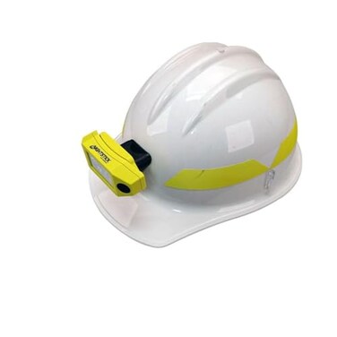Nightstick XPP5460GCX Intrinsically Safe LowProfile DualLight Headlamp wZeroBand Mount3 AAAGreenUL913 ATEX Multicolor