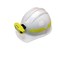 Nightstick XPP5460GCX Intrinsically Safe LowProfile DualLight Headlamp wZeroBand Mount3 AAAGreenUL913 ATEX Multicolor