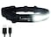 OPTIMAL VENTURES LITEBAND ACTIV Rechargeable LED Headlamp 520 Lumens 210 Wide Beam Lightweight NoBounce Fit IPX4 Weather Resistant Black