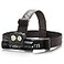 sofirn HS20 Dual Beam Headlamp Up to 2700 Lumens LED Headlight Independent Flood Spot Control USBC Rechargeable for Hard Hat Work Hiking Camping Emergency