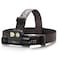 sofirn HS20 Dual Beam Headlamp Up to 2700 Lumens LED Headlight Independent Flood Spot Control USBC Rechargeable for Hard Hat Work Hiking Camping Emergency
