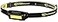 Streamlight 61702 Bandit 180Lumen USB Rechargeable LED Headlamp with Elastic Head Strap Clip and USB Cable Black
