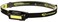 Streamlight 61702 Bandit 180Lumen USB Rechargeable LED Headlamp with Elastic Head Strap Clip and USB Cable Black