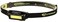 Streamlight 61702 Bandit 180Lumen USB Rechargeable LED Headlamp with Elastic Head Strap Clip and USB Cable Black