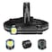 OLIGHT Perun 3 Rechargeable Headlamp Flashlight 3000 Lumens LED Headlight with Red Light Waterproof Head Lamp with Headband for Outdoor Camping Hiking WorkingBlack