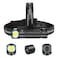OLIGHT Perun 3 Rechargeable Headlamp Flashlight 3000 Lumens LED Headlight with Red Light Waterproof Head Lamp with Headband for Outdoor Camping Hiking WorkingBlack