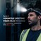 OLIGHT Perun 3 Rechargeable Headlamp Flashlight 3000 Lumens LED Headlight with Red Light Waterproof Head Lamp with Headband for Outdoor Camping Hiking Working Midnight Blue
