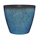 Classic HomeGarden Classic Home and Garden Premiere Collection Planter Vogue 8 Indigo