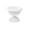Novelty Root Vessel Grecian Urn Planter White 12Inch
