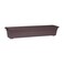 Novelty Root Vessel 16363 Brown Countryside Flower Box Planter 36Inch