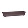 Novelty Root Vessel 16363 Brown Countryside Flower Box Planter 36Inch