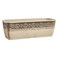 Classic HomeGarden Classic Home and Garden Corinthian Trough Planter 10 Ivory Ash