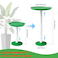 Somcthao Adjustable Height Planter Inserts for Large Pots Tall Tapered Plant Riser for Inside Pots 1117 Rise 6 Base 8 or 10 Top 1Pack Short Lift 1117 Rise