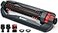Eden 96212 Turbo Oscillating Sprinkler Covers Up to 4400 sq ft 18 Precision Nozzles Adjustable Range Flow Control Triple Nozzle Width Switches Turbo Drive Motor Quick Connect Bundle
