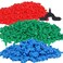 LHX 90 pcs 90180360 Angle Sprinklers Miniature Garden Lawn Water Spray Atomization Sprinkler Nozzle Irrigation System Plant Waterer Garden Irrigation Sprinkler