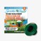 GRASSHOLE Sprinkler Head Guard Protector Prevents Damage from Mowers Trimmers 5 Pack Plastic