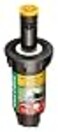 Rain Bird 1802AP4 Professional PopUp Sprinkler Adjustable 0360 Pattern 3 4 Spray Distance 2 Popup Height
