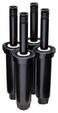Rain Bird 1804AP4PK Professional PopUp Sprinkler Adjustable 0 360 Pattern 8 15 Spray Distance 4 Popup Height 4Pack