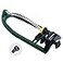 Melnor 65048AMZ Oscillating Sprinkler with Brass Nozzles and QuickConnect Product Adapter Set 3400 sq ft Amazon Bundle