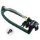 Melnor 65048AMZ Oscillating Sprinkler with Brass Nozzles and QuickConnect Product Adapter Set 3400 sq ft Amazon Bundle