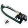 Melnor 65048AMZ Oscillating Sprinkler with Brass Nozzles and QuickConnect Product Adapter Set 3400 sq ft Amazon Bundle