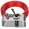 DIRAEEN Upgraded 2025 Pool Cover Cable131CW 131Feet Cable and HeavyDuty Winch for Winter Safe Above Ground Swimming Pool Cove
