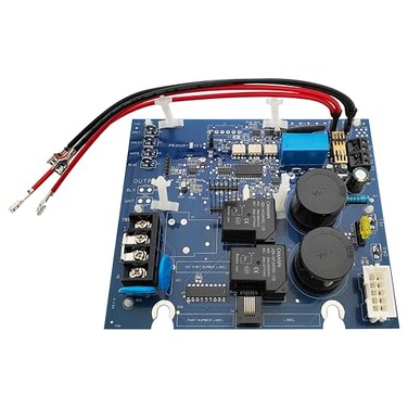FARAMZ 2026 New Upgraded GLXPCBRITE Main Printed Circuit Board Compatible with Hayward Goldline AquaRite Salt Chlorine GeneratorsReplacement for Pool Chlorinators Replacement