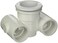 Hayward SP1434PAKA Jetair III Water Body Assembly Replacement