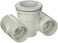 Hayward SP1434PAKA Jetair III Water Body Assembly Replacement