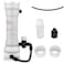 Vikua Upgraded 320 Pool Chlorinator Automatic ChlorineBromine Inline Feeder Compatible with pentair Rainbow 320 Chlorinator R171096 Feeder for Various Online and Offline Pools and spa Centers