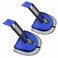 Fabflame 2 Pack Animal Saving Escape Ramp for Pools and Spas Frog and Animals Saver for The PoolFloating Ramp Rescues Blue 2Pack