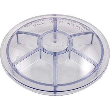 Pentair Trap Lid Purex Whisperflo After 1198