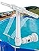 SUMMERBUDDY Pool Fountain for Above and InGround Pools Adjustable Dual Spray Waterfall Sprinkler Cooler for Pool Swimming Pool Spa Water Fountain HighPressure Pool Spray Fountain