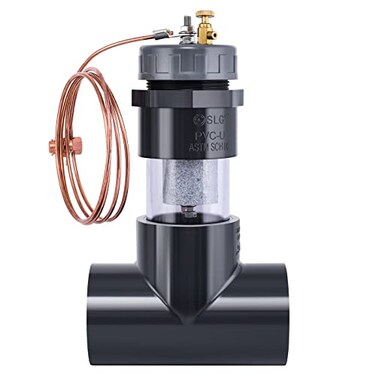 briidea New Install 2 Inline Zinc Anodes for Saltwater Pools