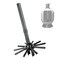 GYPNS SX244DA Lateral Assembly with Center Pipe for Hayward s244t Sand Filter Tank Pool Threaded Lateral Compatible with Hayward S244TC S270T S270T2 Sand Filter Spa Pool Sand Filter Replacement Parts