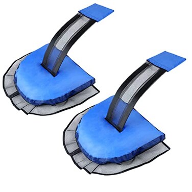 Busnacty 2Pack Animal Saving Escape Ramp Frog Floating Ramp Rescues Pool Spa Accessories Tools Saving All Small Animals Entering The Pool