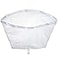 Alocs 6570398 Filter Net Bag for Jacuzzi 2014 J300 2012 J400 2015 J500 Series Hot Tub Mesh Skimmer with 11 Clip Holes