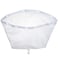 Alocs 6570398 Filter Net Bag for Jacuzzi 2014 J300 2012 J400 2015 J500 Series Hot Tub Mesh Skimmer with 11 Clip Holes