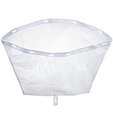 Alocs 6570398 Filter Net Bag for Jacuzzi 2014 J300 2012 J400 2015 J500 Series Hot Tub Mesh Skimmer with 11 Clip Holes