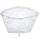 Alocs 6570398 Filter Net Bag for Jacuzzi 2014 J300 2012 J400 2015 J500 Series Hot Tub Mesh Skimmer with 11 Clip Holes