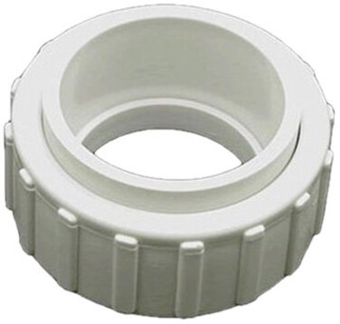 Hayward GLXCELLUNION 2Inch Union Nut and Tailpiece Replacement for Hayward Salt Chlorine Generators
