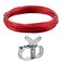 PAMASE Pool Cover Cable Winch Kit 100ft Plastic Coated Steel Wire Heavy Duty Zinc Alloy Spring Loaded Ratchet for Above Ground Swimming Pool Winter