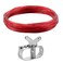 PAMASE Pool Cover Cable Winch Kit 100ft Plastic Coated Steel Wire Heavy Duty Zinc Alloy Spring Loaded Ratchet for Above Ground Swimming Pool Winter