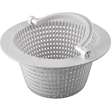 ATIE AboveGround Pool ThruWall Skimmer Basket 513330 Compatible with Pentair HydroSkim Pool ThruWall Skimmer