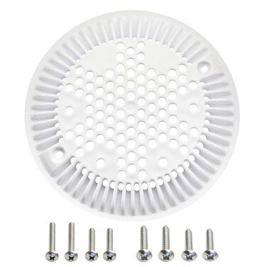 SZHY-LINK SZHYLINK WGX1048E Pool Main Drain Cover Compatible with Hayward Suction and Dual Suction Outlet Pool Drain Cover 1 Pack
