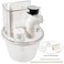 sixcow R211100 VacMate Pool Cleaner Dispenser Box Fit for Pentair MultiFunction Vacuum Skimmer Attachment