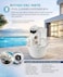 sixcow R211100 VacMate Pool Cleaner Dispenser Box Fit for Pentair MultiFunction Vacuum Skimmer Attachment